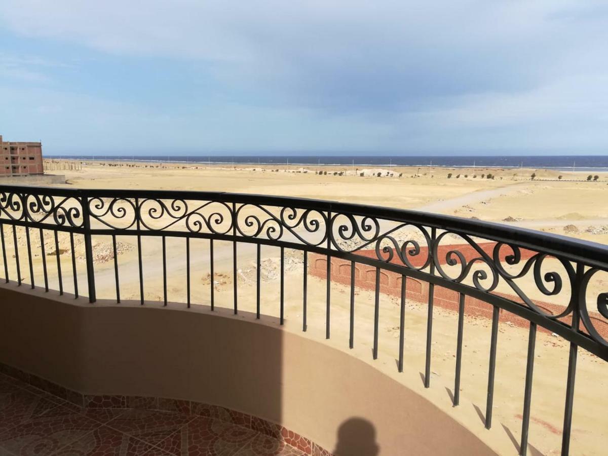 Apartamento The View El Quseir El Qoseir Exterior foto