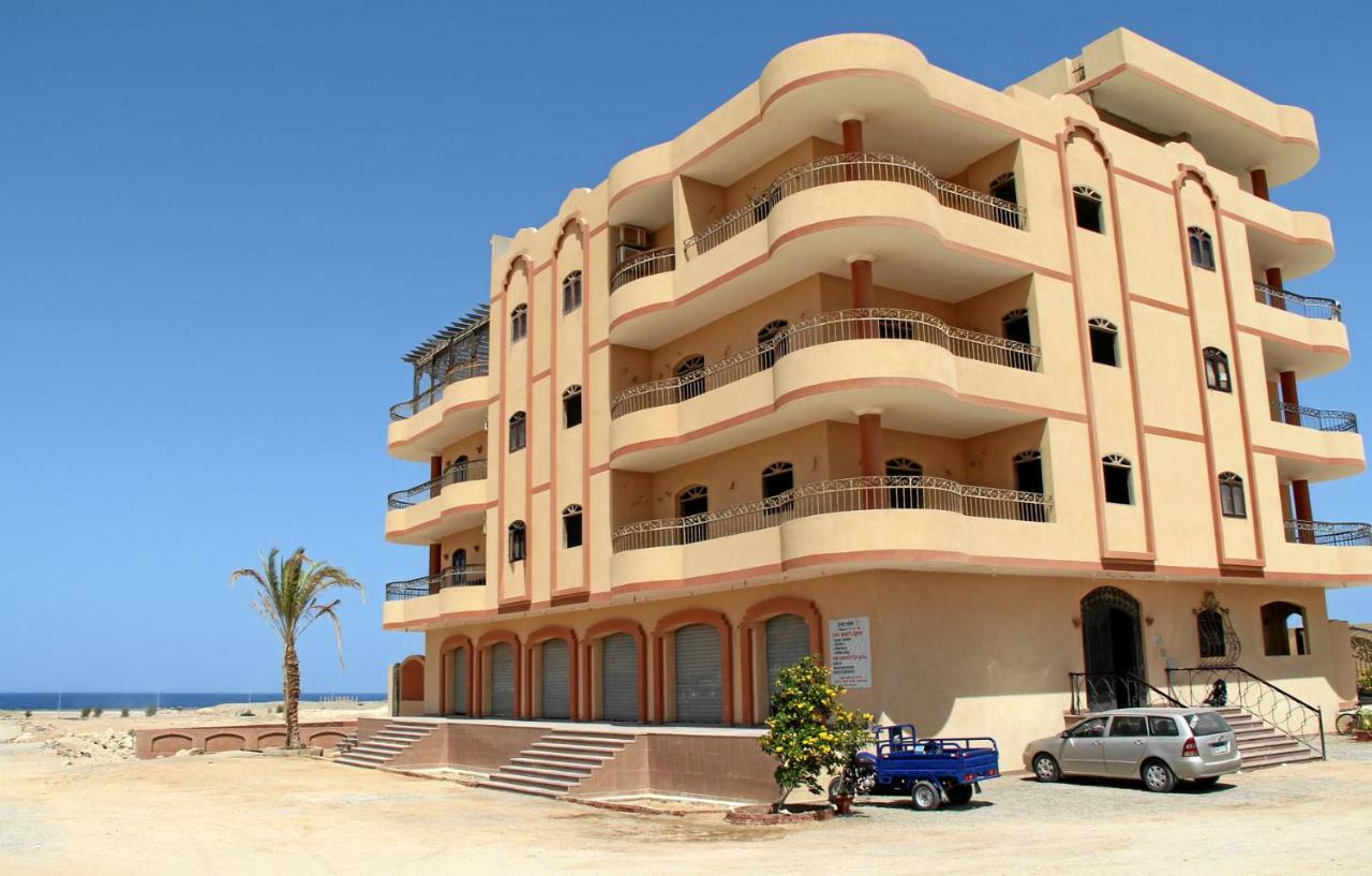 Apartamento The View El Quseir El Qoseir Exterior foto