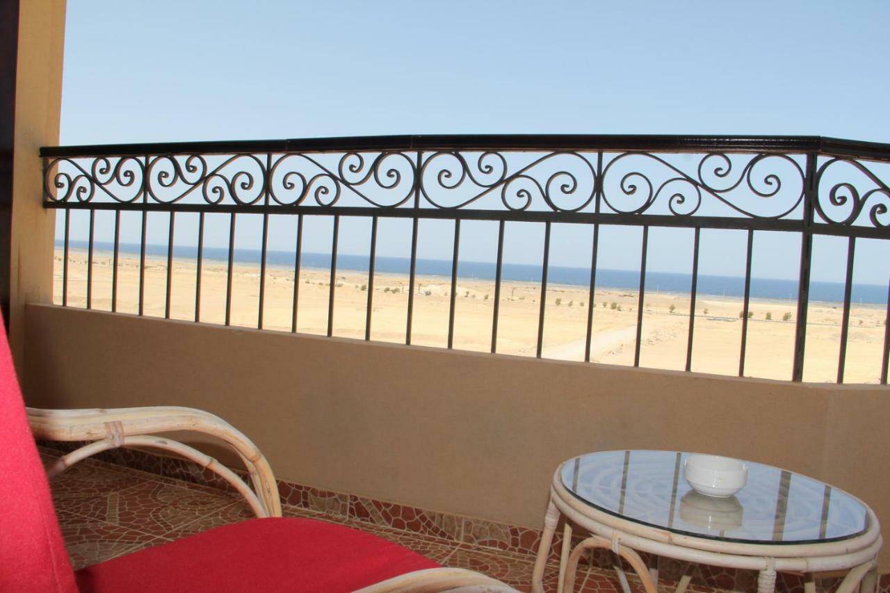 Apartamento The View El Quseir El Qoseir Exterior foto