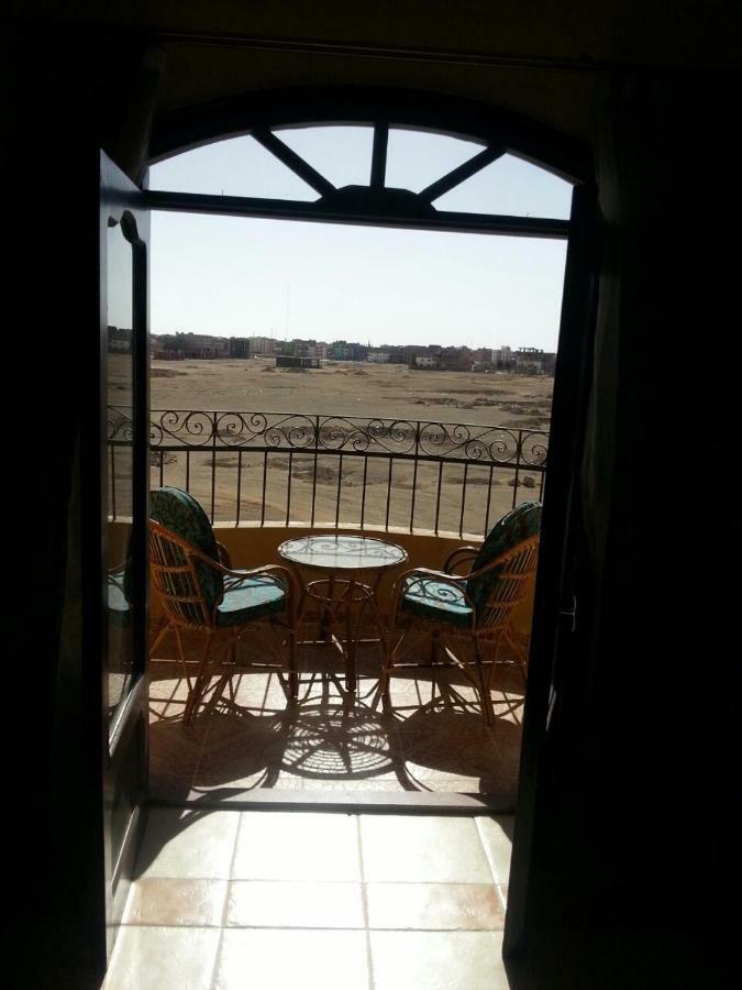 Apartamento The View El Quseir El Qoseir Exterior foto